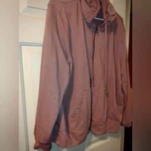 Goods for Life, Supersoft Hoodie, XL DUSTY ROSE